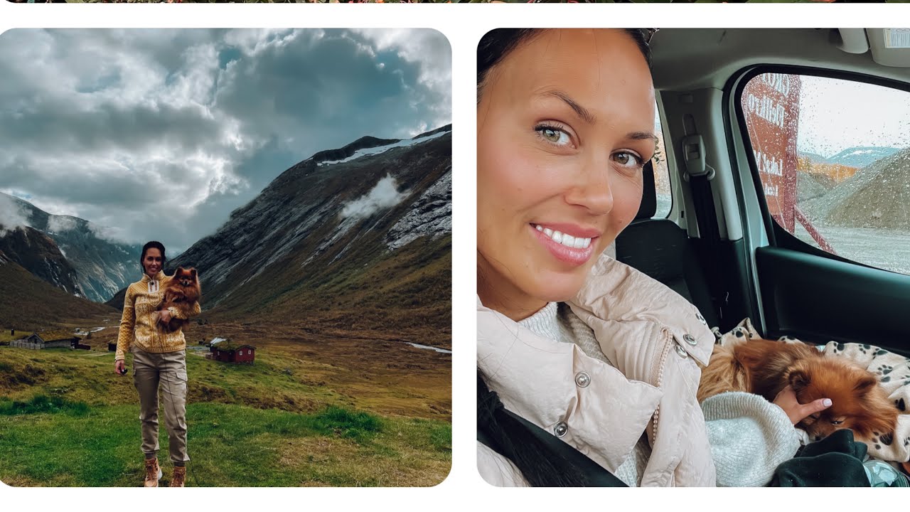 På tur med en venn! | VANLIFE NORWAY | minicamper