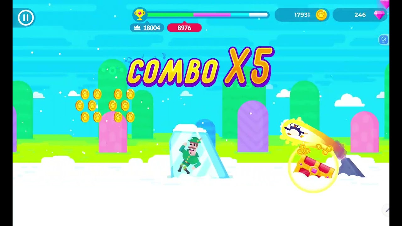 Bouncemasters parte 2 