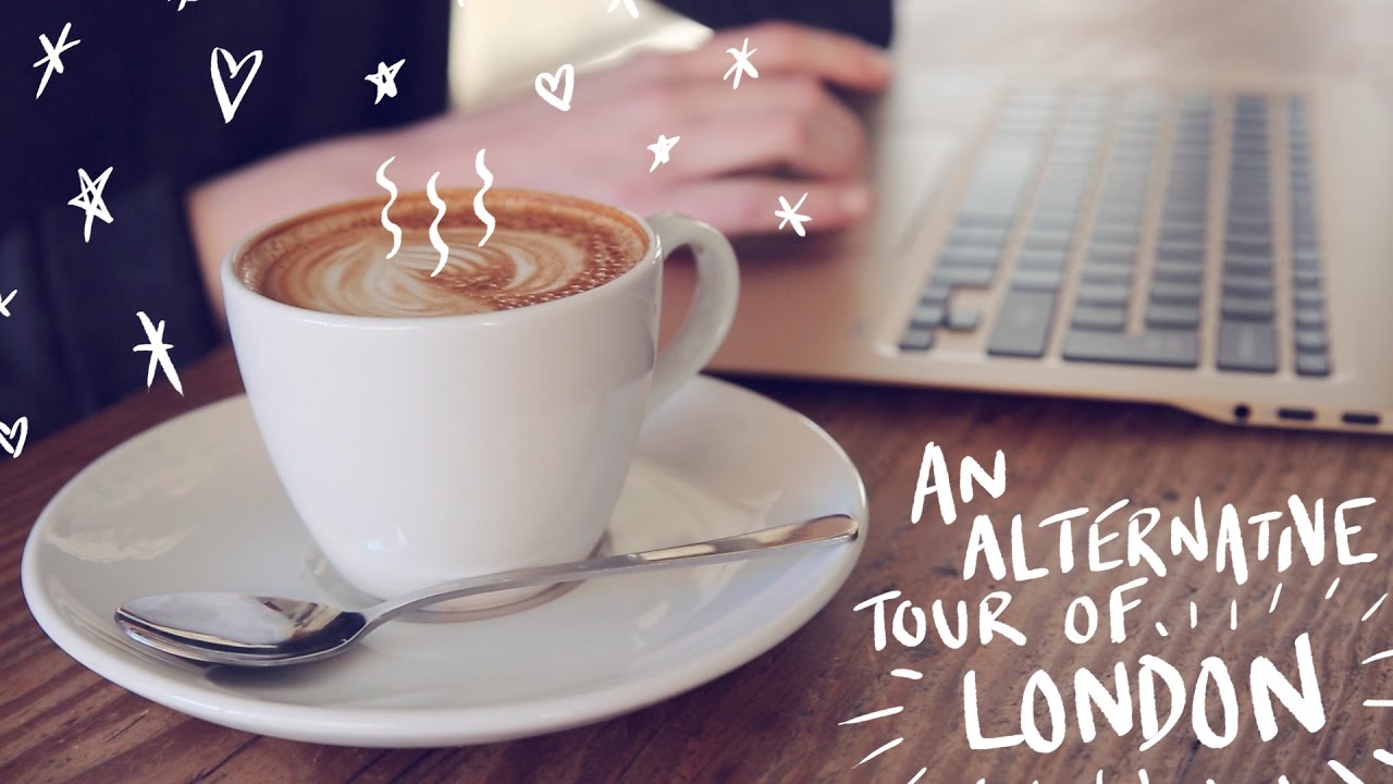 Lucy Moon's Alternative Guide To London | Lucy Moon | AD