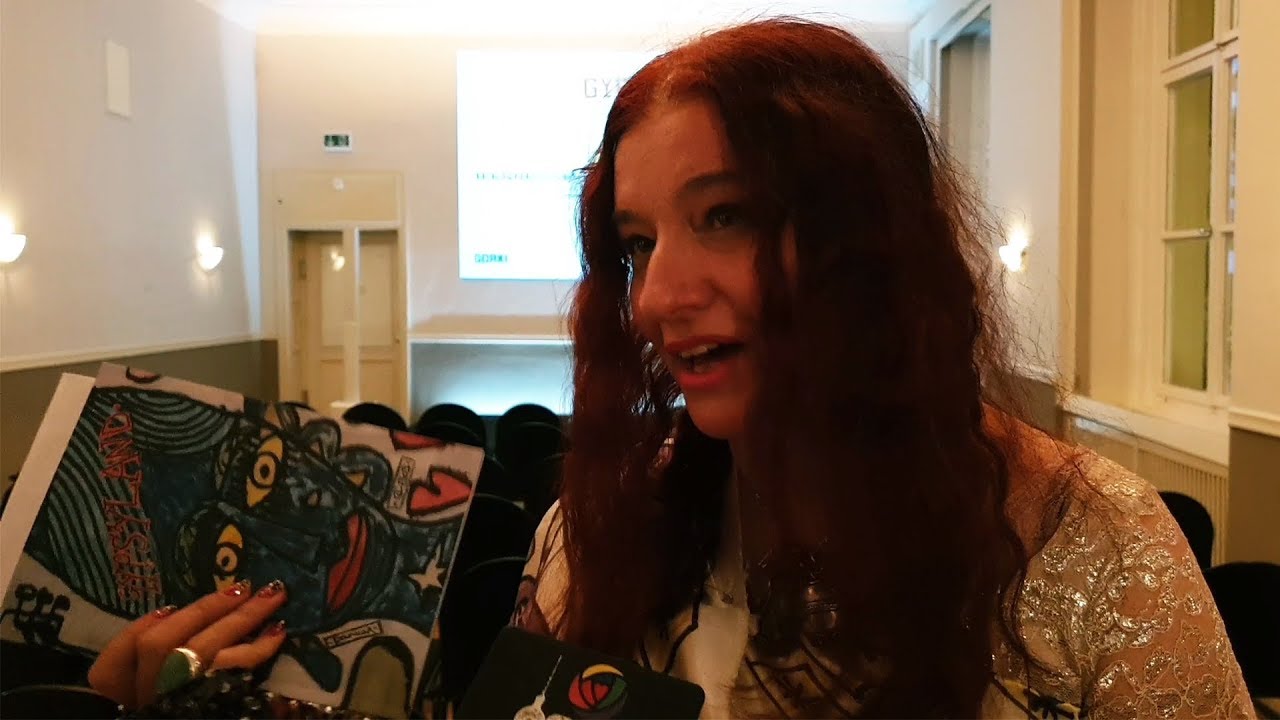 “Cigányország” immáron valóság - Damian Le Bas művei egy katalógusban