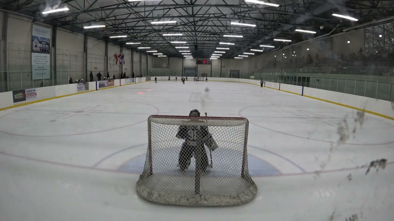 Jan 11 2026 U10AAA Waxers vs APR Per 3