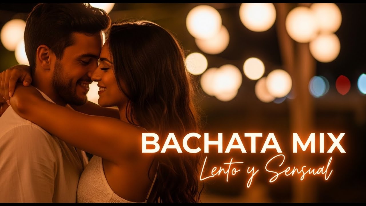 🌧️ Bachatas para Noches de Lluvia | Bachata Dominicana Sentimental 2026