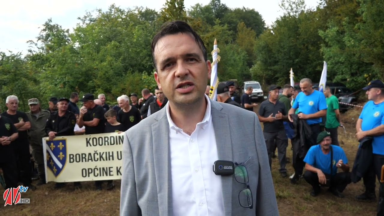 Obilježena godišnjica bitke na Karovinama