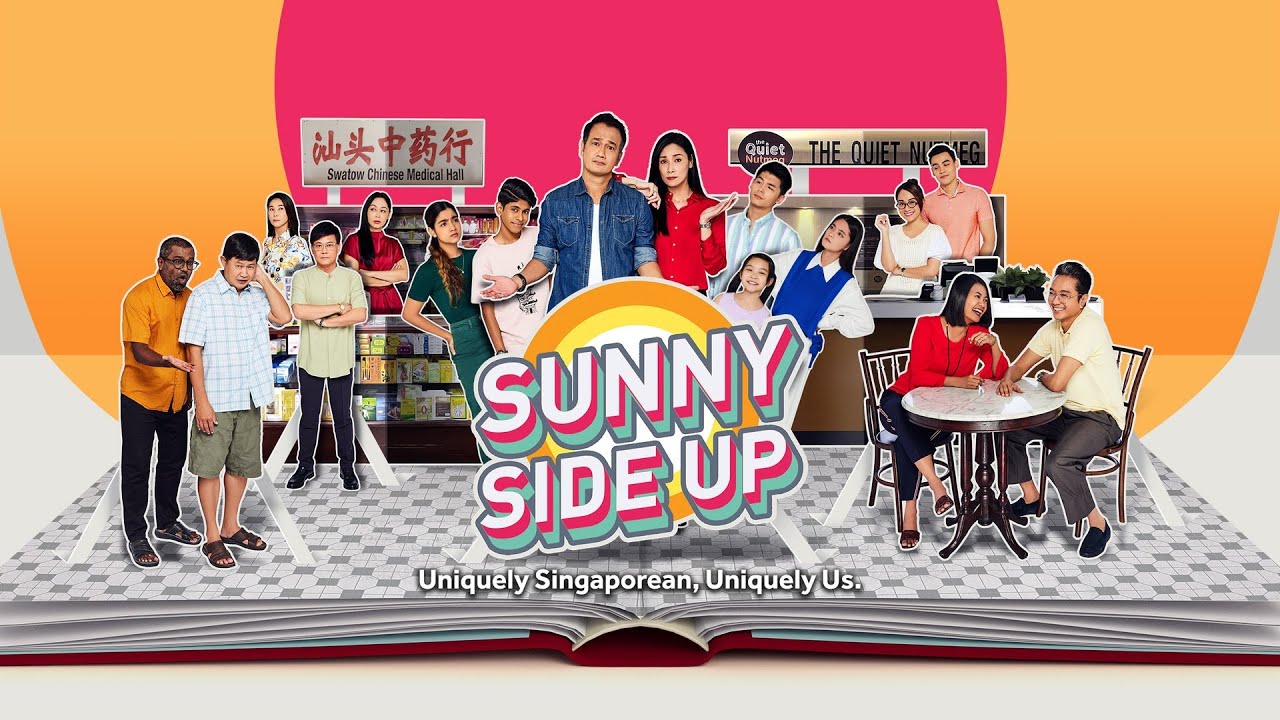 Sunny Side Up EP1