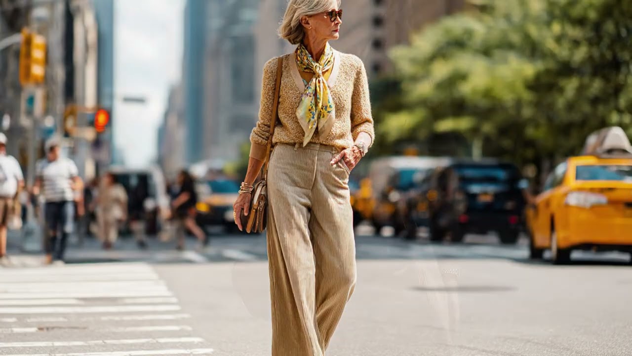 🎀 Elegant Autumn Layering Outfits 🍁 Ralph Lauren Parisian Fashion