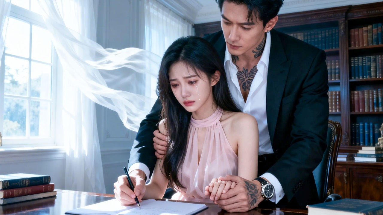 Forced to marry a ruthless CEO at 20—reborn, she leaves; now he’s madly in love!