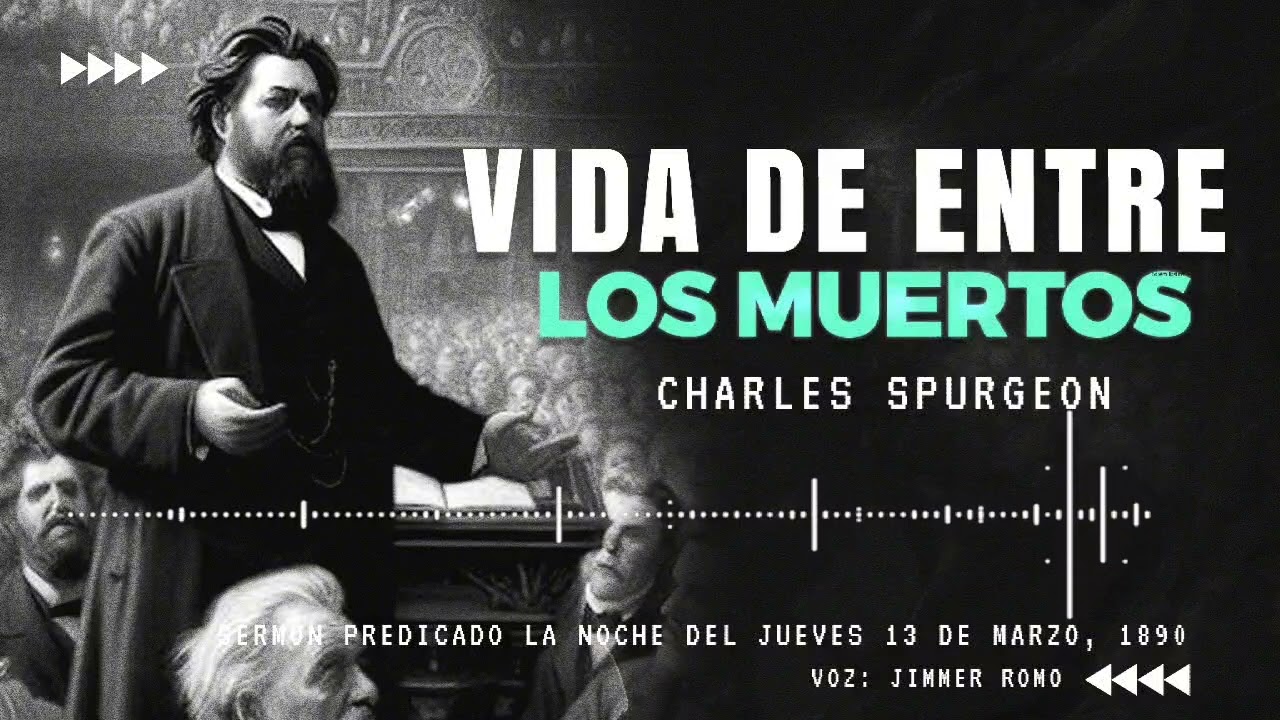 DIOS NOS HA DADO VIDA  / CHARLES SPURGEON #biblia #fe #charlesspurgeon