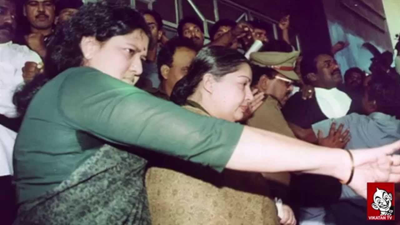 4 Year Jail Term and 100 Crore Fine For Jayalalitha