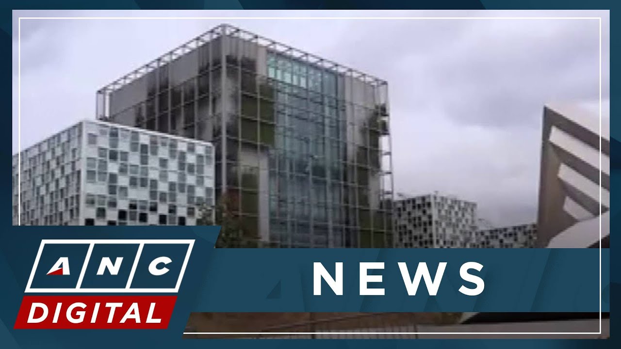 ICC to decide on Duterte's interim release appeal on Nov. 28 | ANC