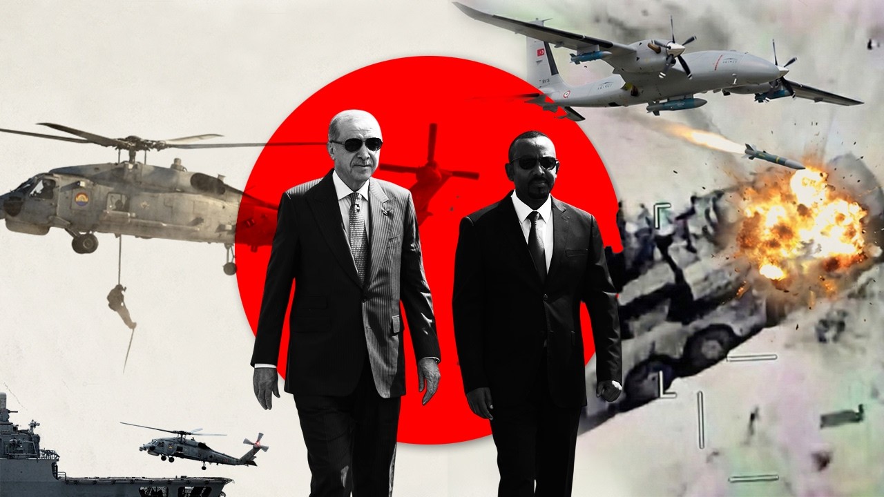 CB Erdoğan'ın Afrika ve Ortadoğu siyaseti İsrail'i neden ürküttü?