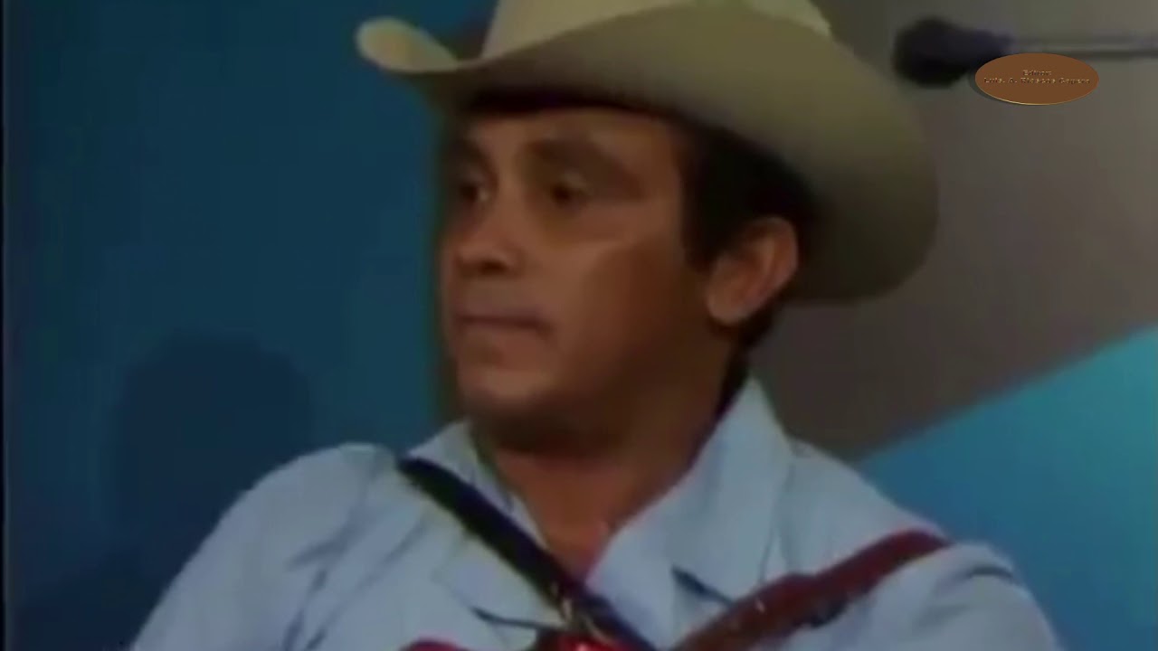 Alma Herida   Diomedes Diaz & Colacho Mendoza (Video)