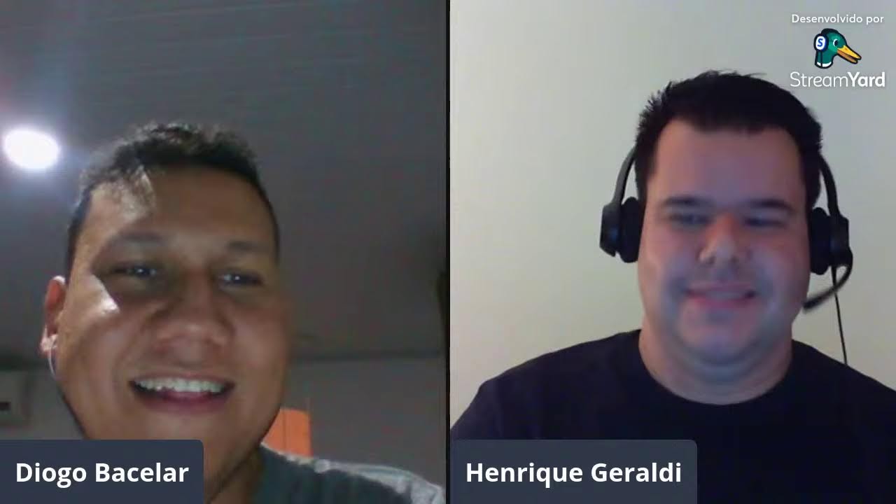 Quintas da TI - Descobrindo o Windows 11 com Henrique Geraldi