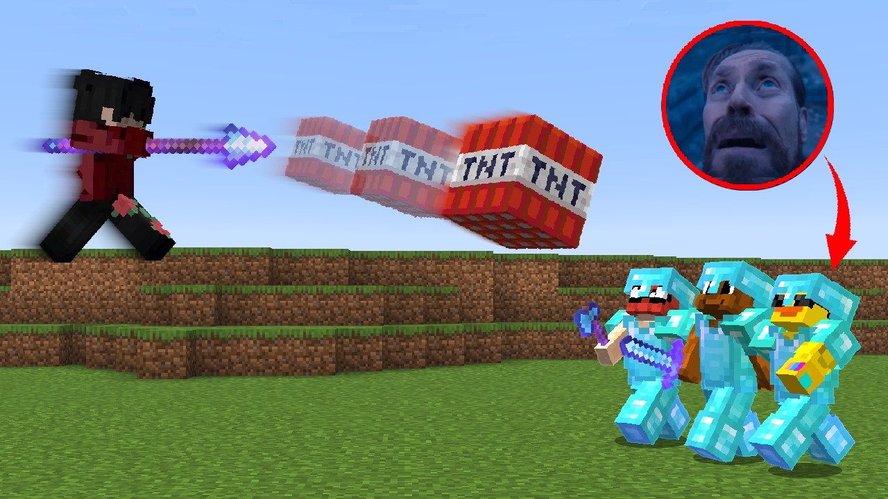 never let a TNT master join your smp