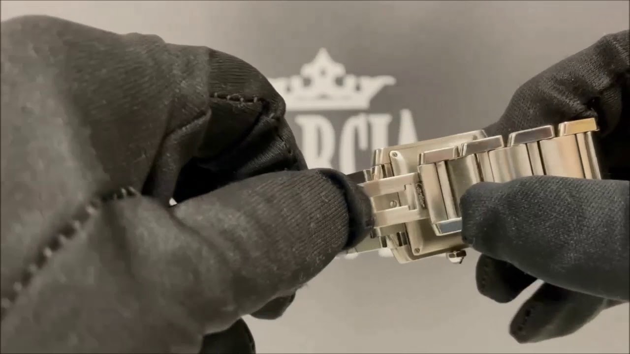 Cartier Tank Autom&aacute;tico 541410