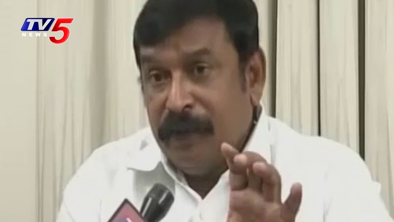 SIT Probe in Visakha Land Scam: BJP Leader Vishnu Kumar Raju Face to Face | TV5 News