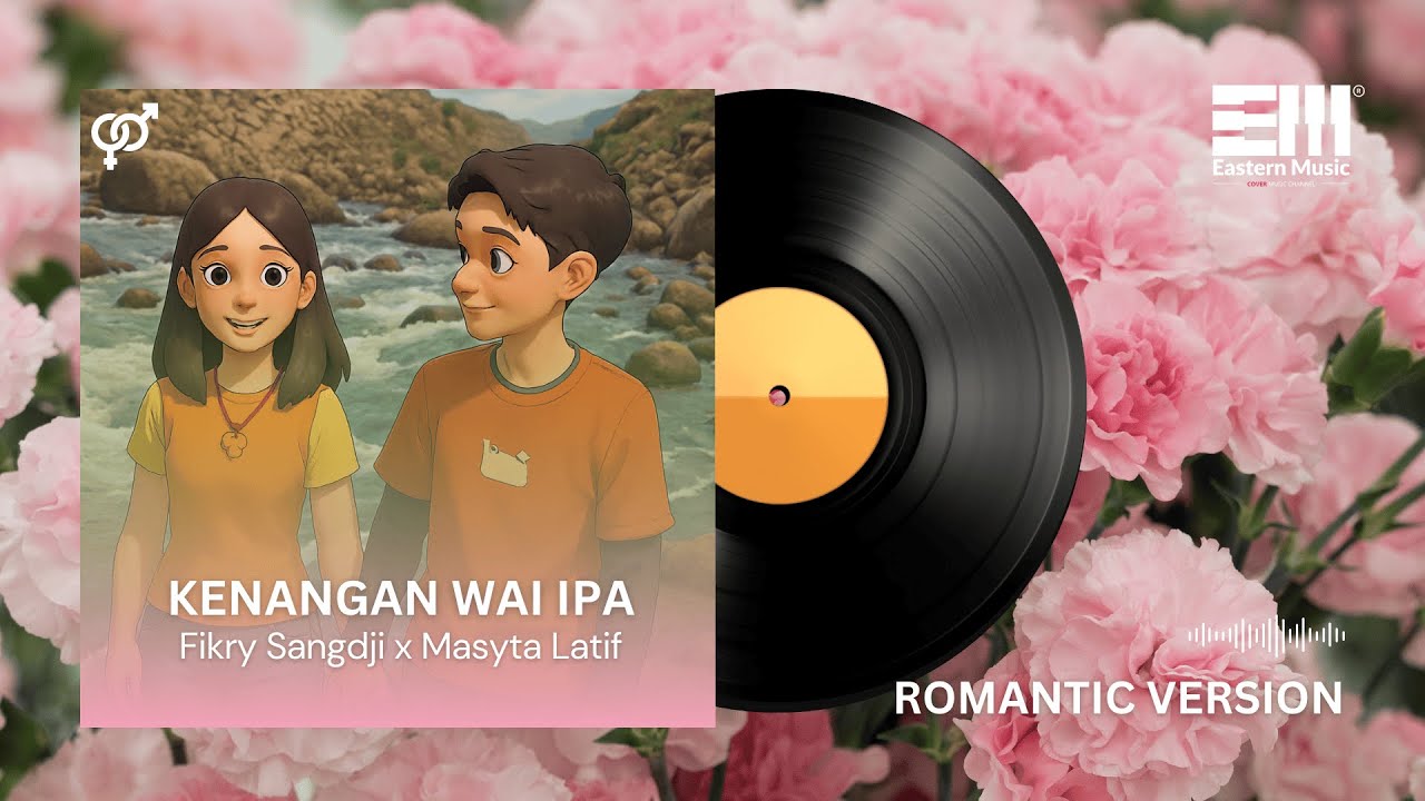 KENANGAN WAI IPA - FIKRY SANGADJI ft. MASYTA LATIF | LAGU DAERAH BAHASA SANANA | ROMANTIC VERSION