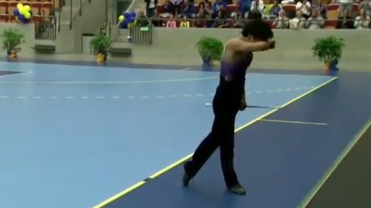 Worldbaton2016 - Keisuke Komada(Japan) - 1st place