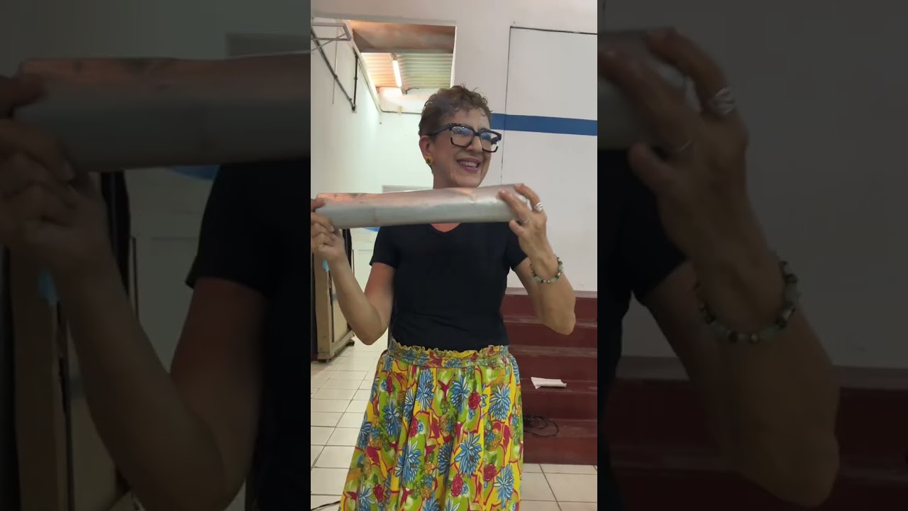 Brincantes na Escola   Filhas de Baracho