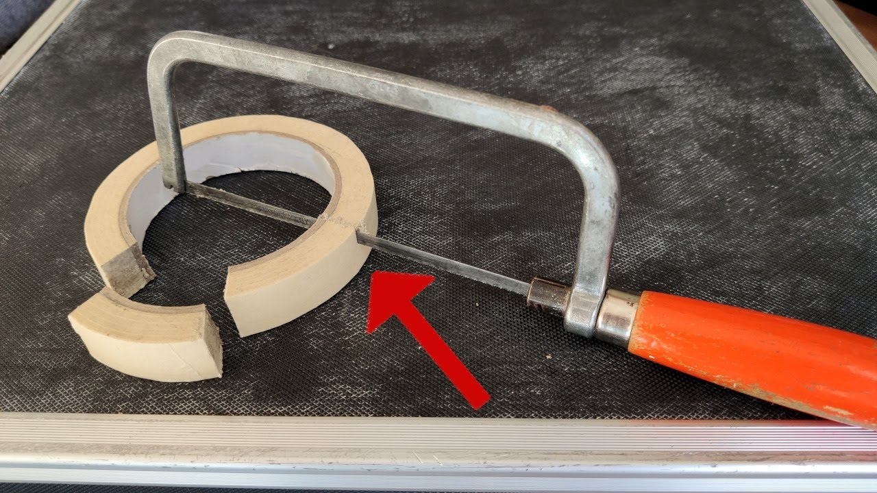 4 n&uuml;tzliche Tipps + Tricks mit Kreppklebeband
