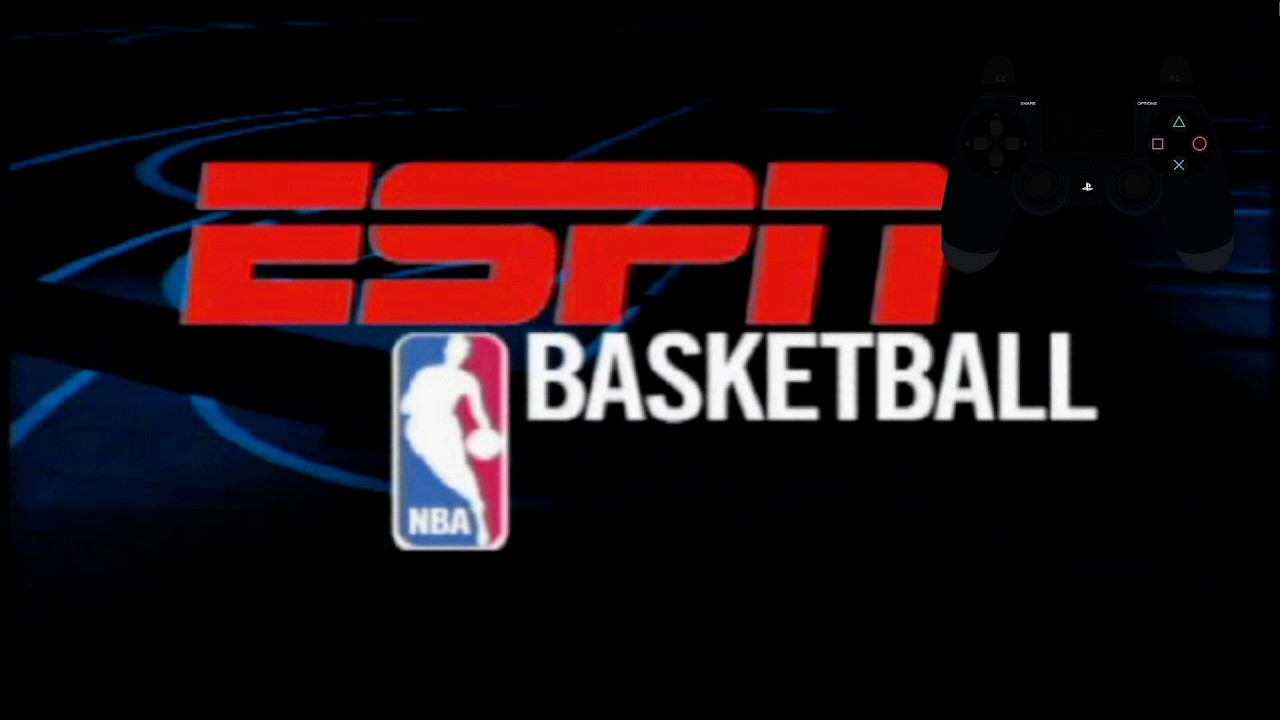 Универсальность... Динамичность... (Геймплей баскетбольной команды NBA на PS2 от ESPN) [NBA 2K4]
