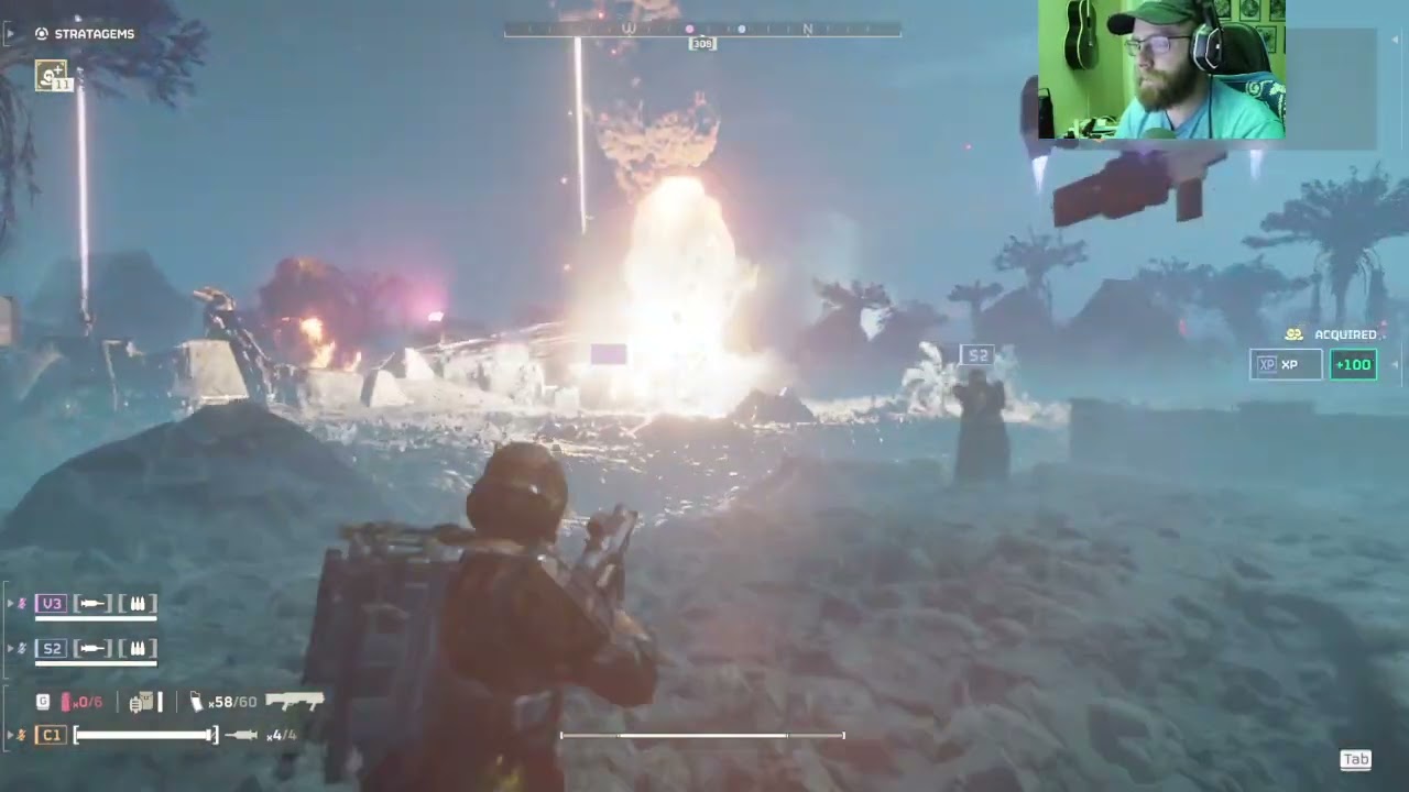 Helldivers 2 (Part 3/15)