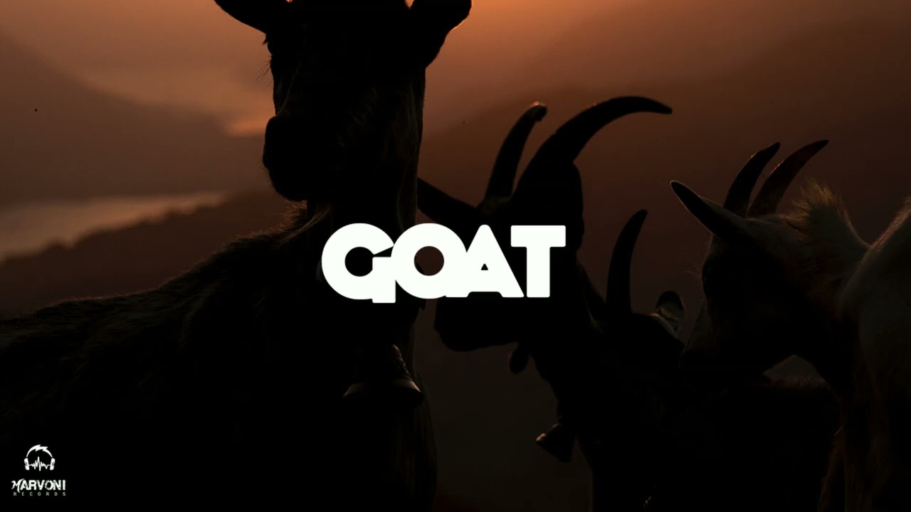 Dancehall Instrumental Riddim - Goat