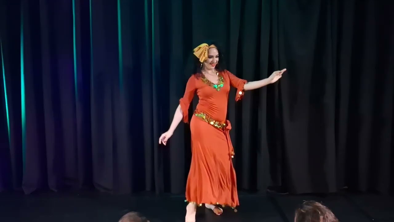 Baladi - Show do Grupo Ila Cassandra 2025