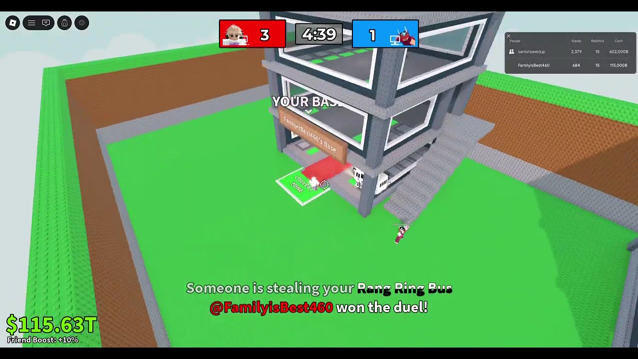 DAILY PVP