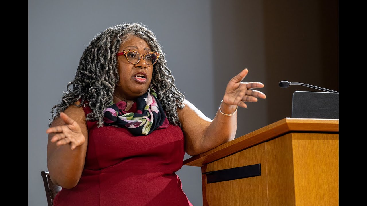 Conspiracy! Evangelicals, Fear, and Nationalism in the 21st Century - Lecture by Prof. Anthea Butler
