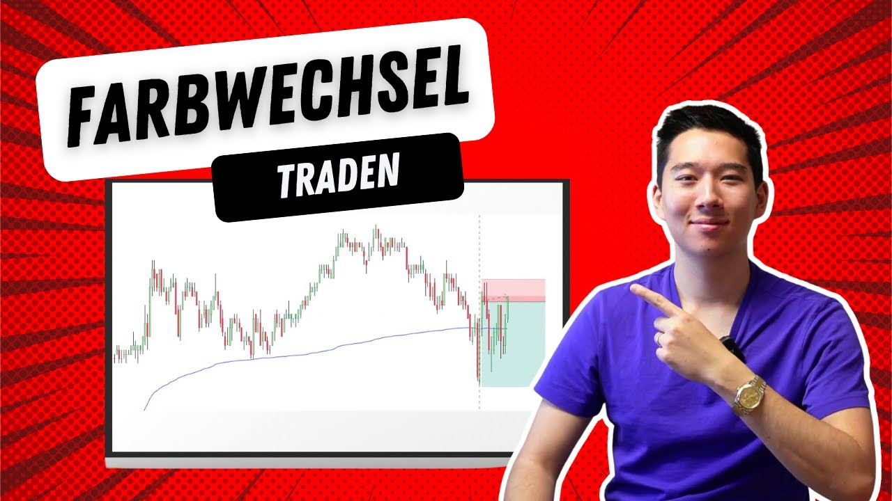 Mit Farbwechseln im Trading Geld verdienen (Strategie)