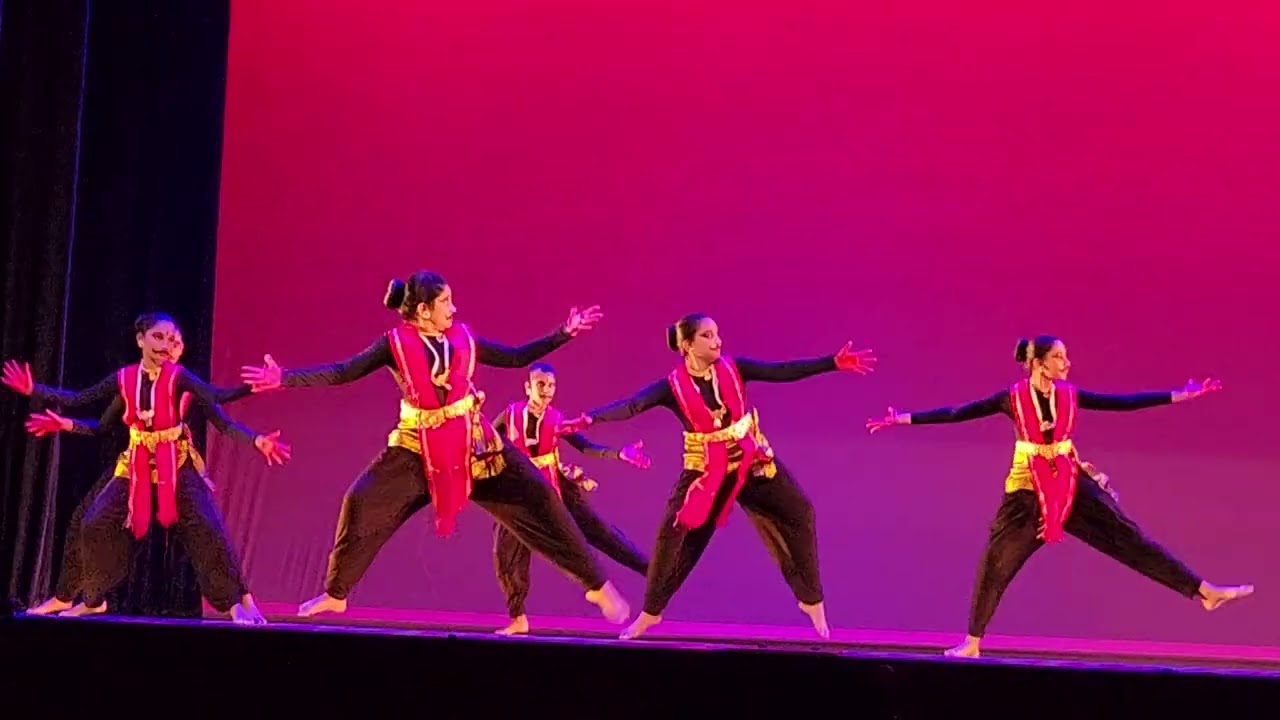 SYF 2024 Woodgrove Primary School - Rakshasa Mamanae