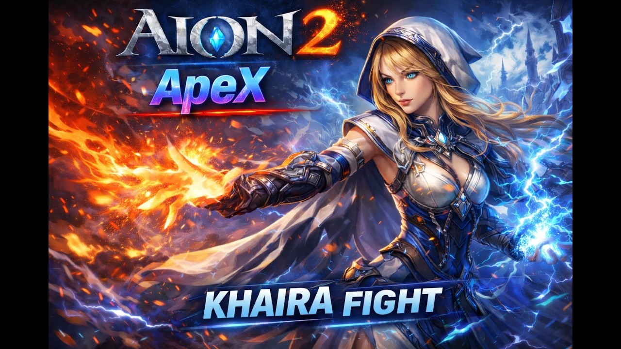 ApeX vs QwaiRa
