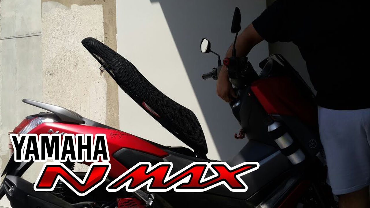 Easiest way to automate your seat - Nmax Upgrade #9