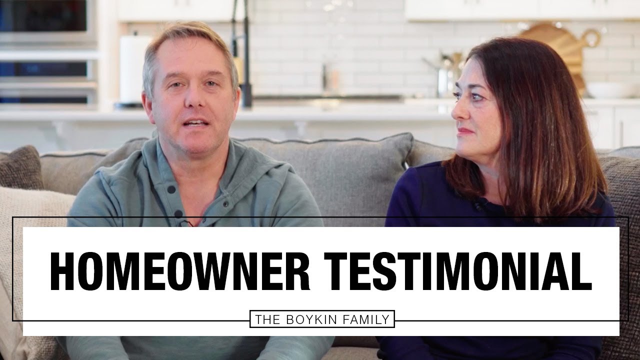 Empire Homeowner Testimonial: Boykin Family | The Carolinas