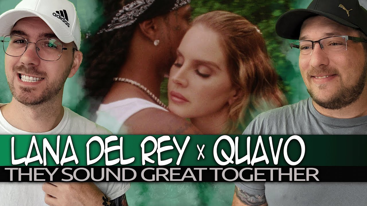 Lana Del Rey x Quavo - Tough (REACTION) | METALHEADS React