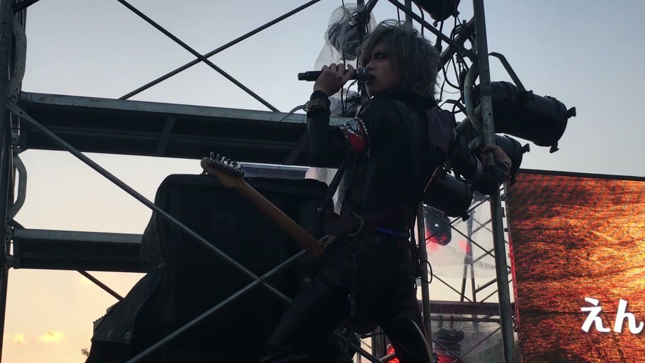 ④2017/5/1 肉フェス えんそく「This is a pen」