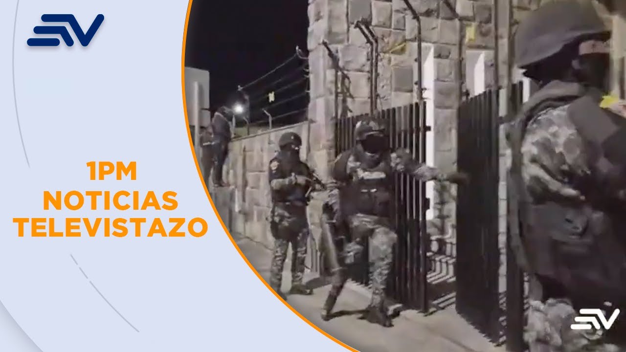 Desarticulan una red de tr&aacute;fico de migrantes en cuatro pa&iacute;ses  | Televistazo | Ecuavisa