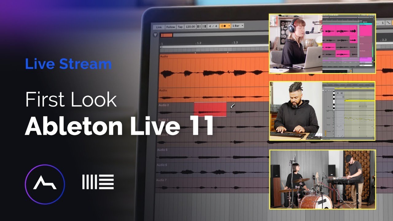 Ableton Live 11 First Look