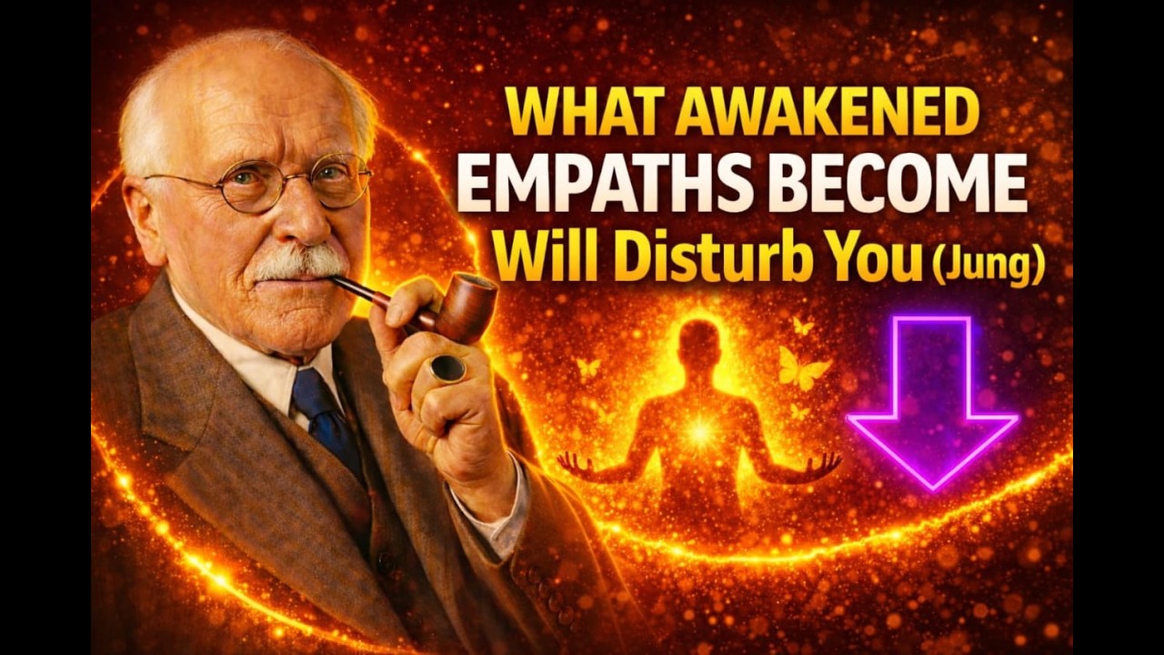 What Awakened Empaths Become Will Disturb You (Jung)