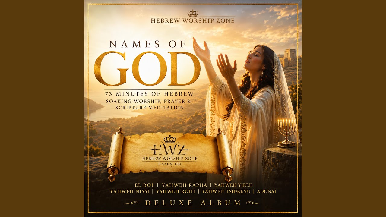 Yahweh Rapha (The Lord Who Heals)