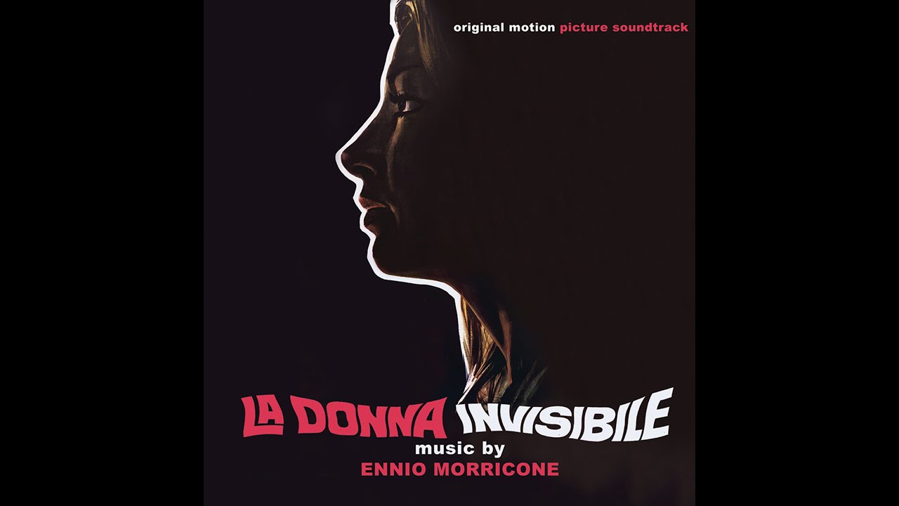 La Donna Invisibile (The Invisible Woman) [Original Film Soundtrack] (1969)