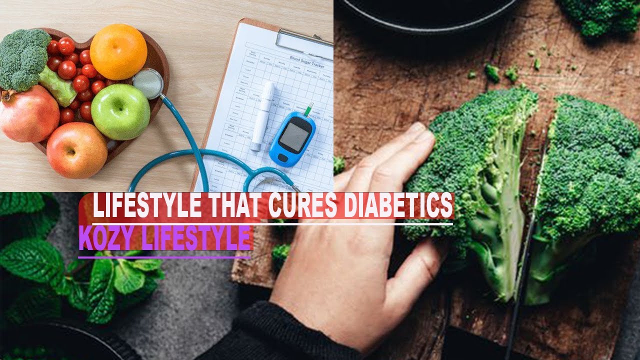 EXCLUSIVE FIRST LOOK AT CURING DIABETES WITH FOOD