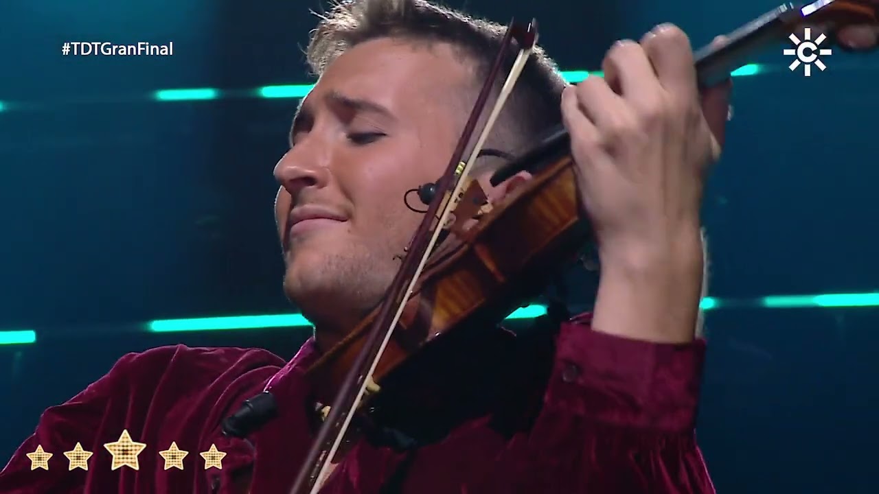 Alejandro Gonzálvez interpreta al legendario Sarasate y su 'Aires gitanos'