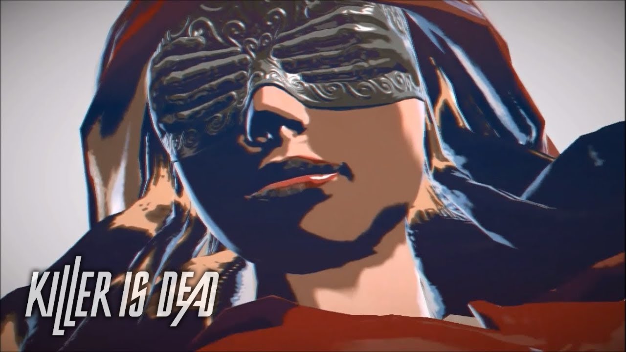 Dolly - Killer is dead : Boss fight