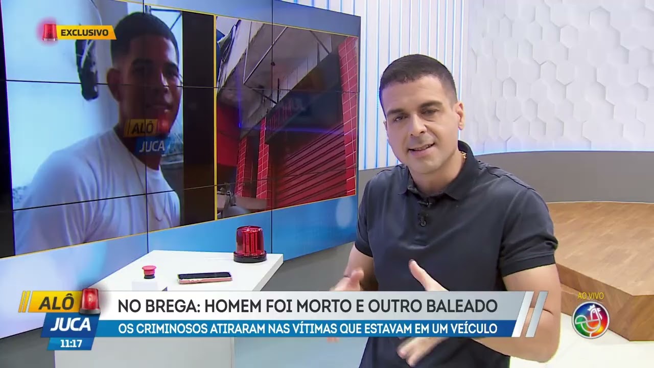 Emboscada: Tiros no brega do Pero Vaz | ALÔ JUCA | TV ARATU