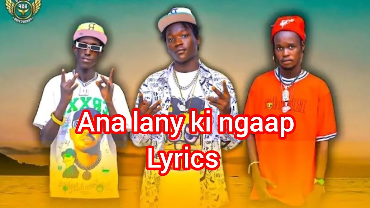 Ana lany ki ngaap lyrics :- waduce ft black Tyga and G platnumz