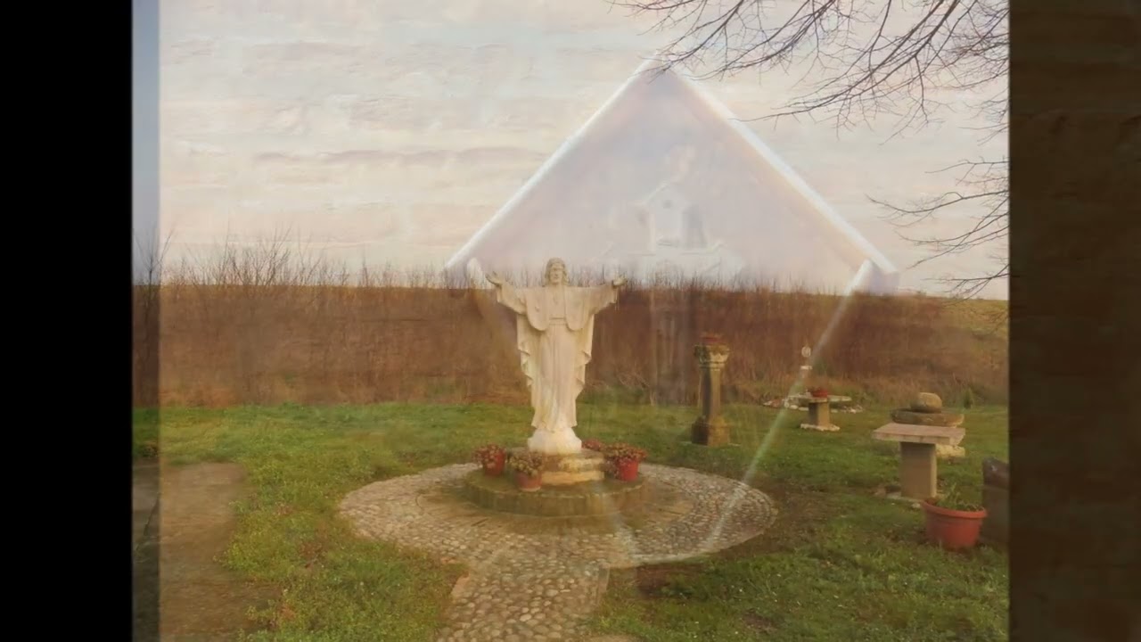 Santuario della Madonna della Pioppa in Ospitale di Bondeno (FE)