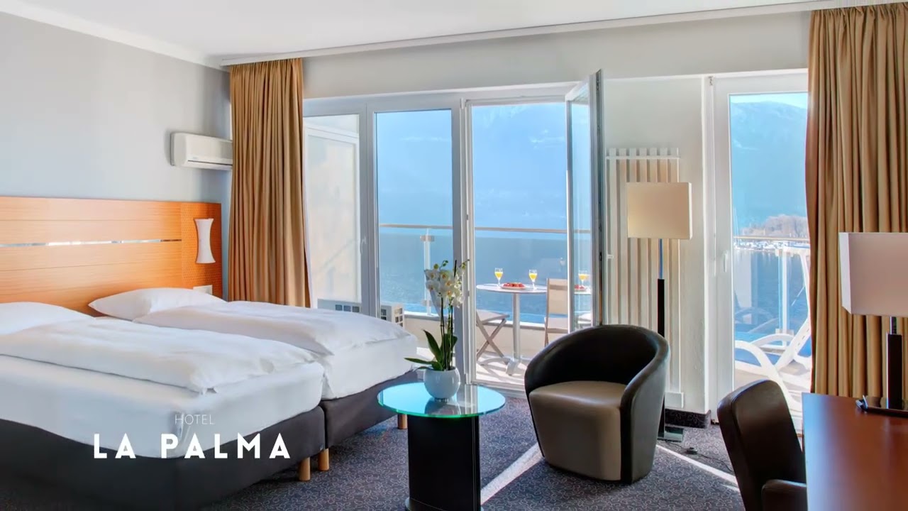 la Palma hotel -LOCARNO