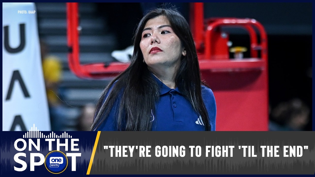 Coach Regine Diego on NU's reverse sweep win vs. FEU in UAAP S88 | #OSOnTheSpot