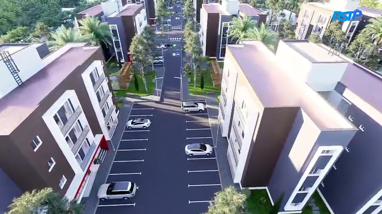 Governo lança projeto habitacional da Urbanização de Micoló com 160 apartamentos